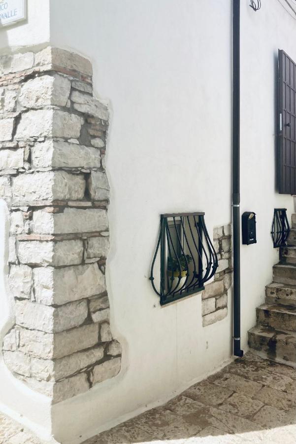 La Casa Di Noah Villa Venosa Exterior foto